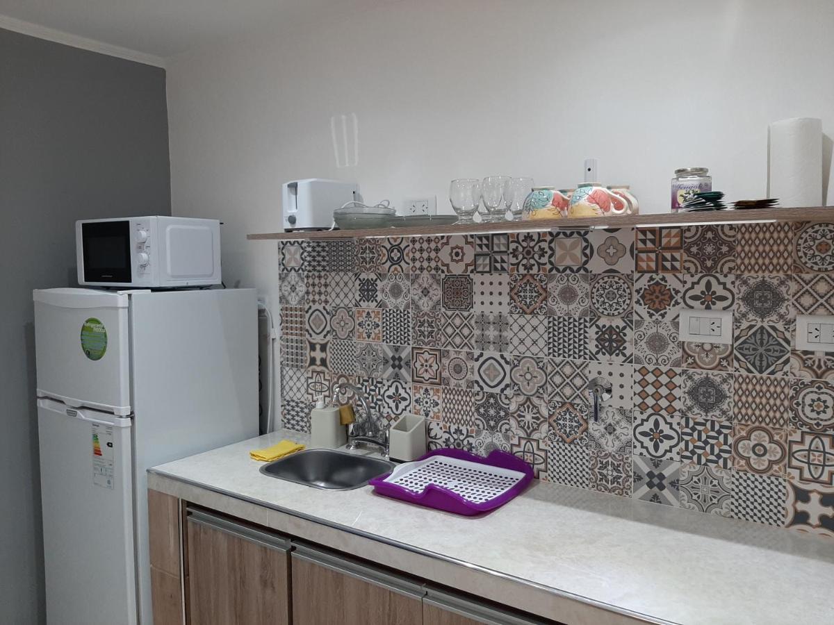 אל קלפטה Flores Patagonicas Departamentos מראה חיצוני תמונה