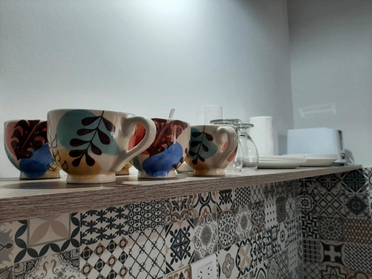 אל קלפטה Flores Patagonicas Departamentos מראה חיצוני תמונה